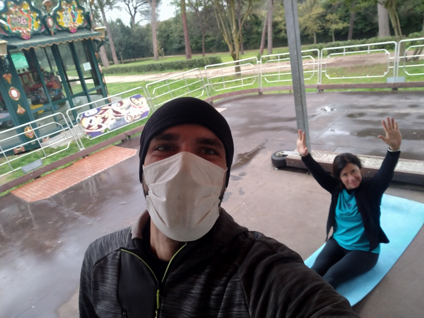 Immagine trainer
