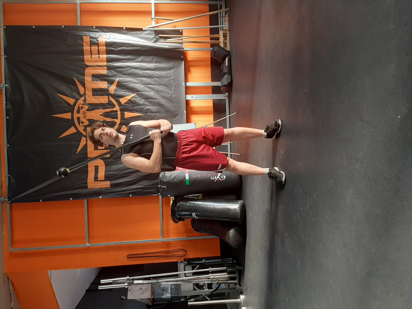 Immagine trainer