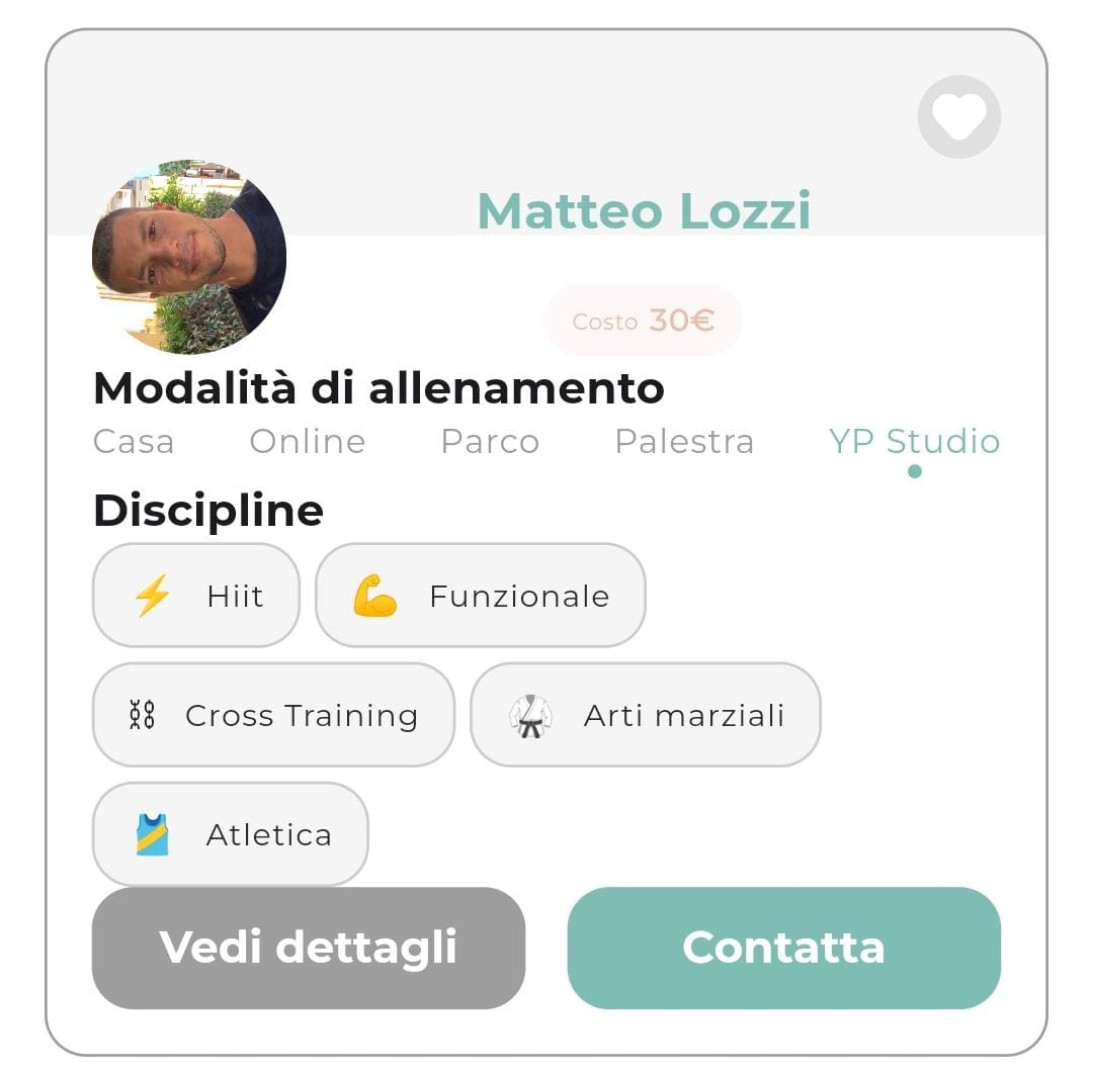 Immagine trainer