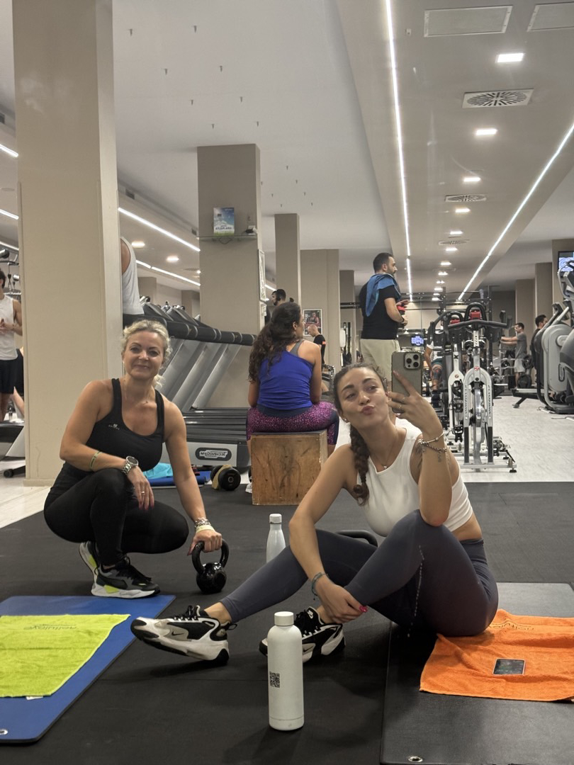 Immagine trainer