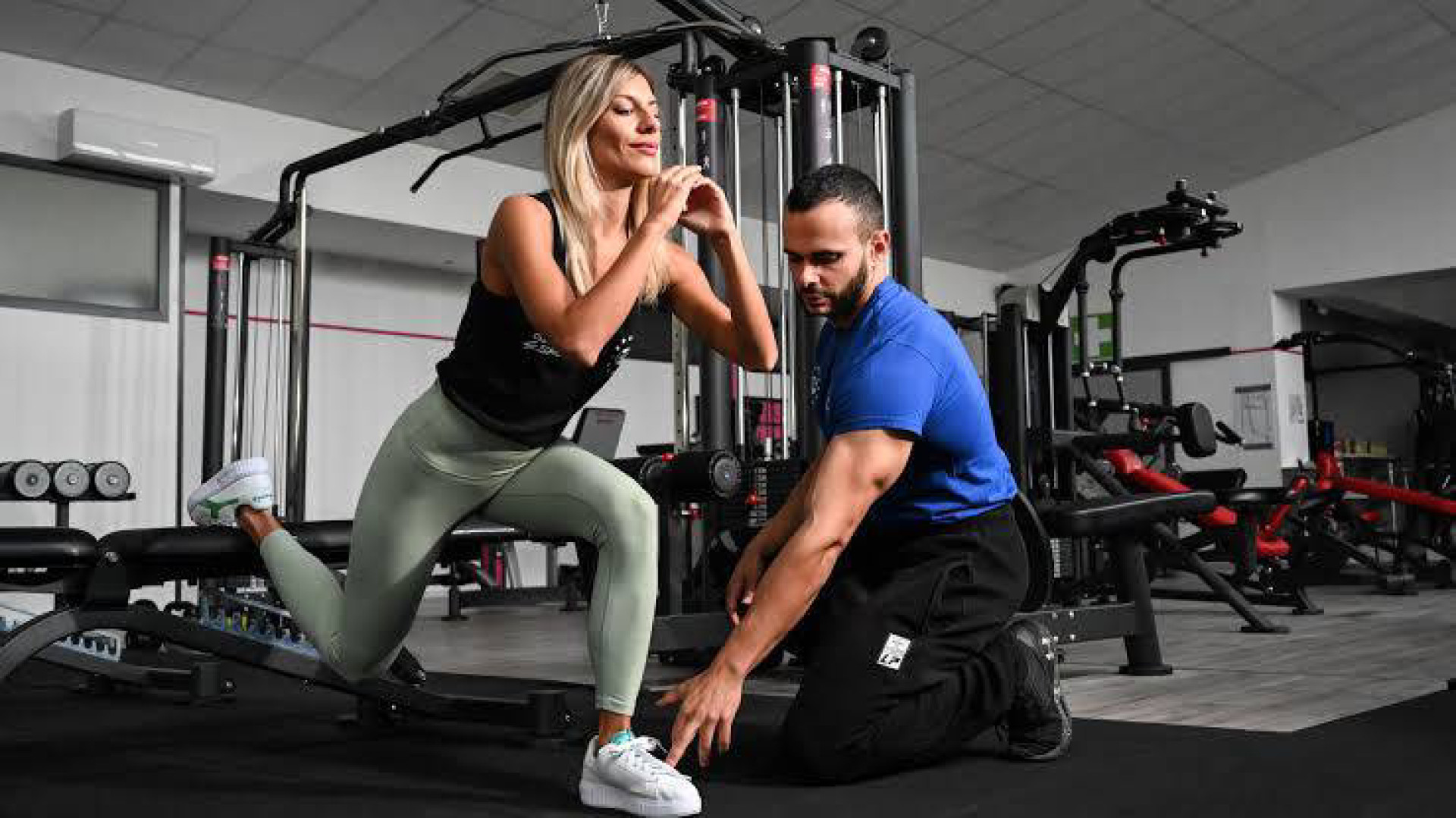 Immagine trainer