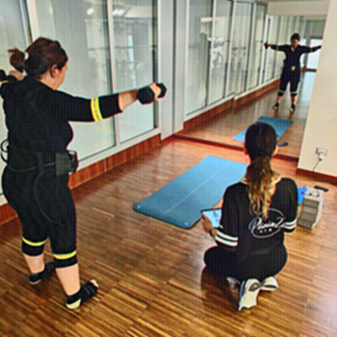 Immagine trainer