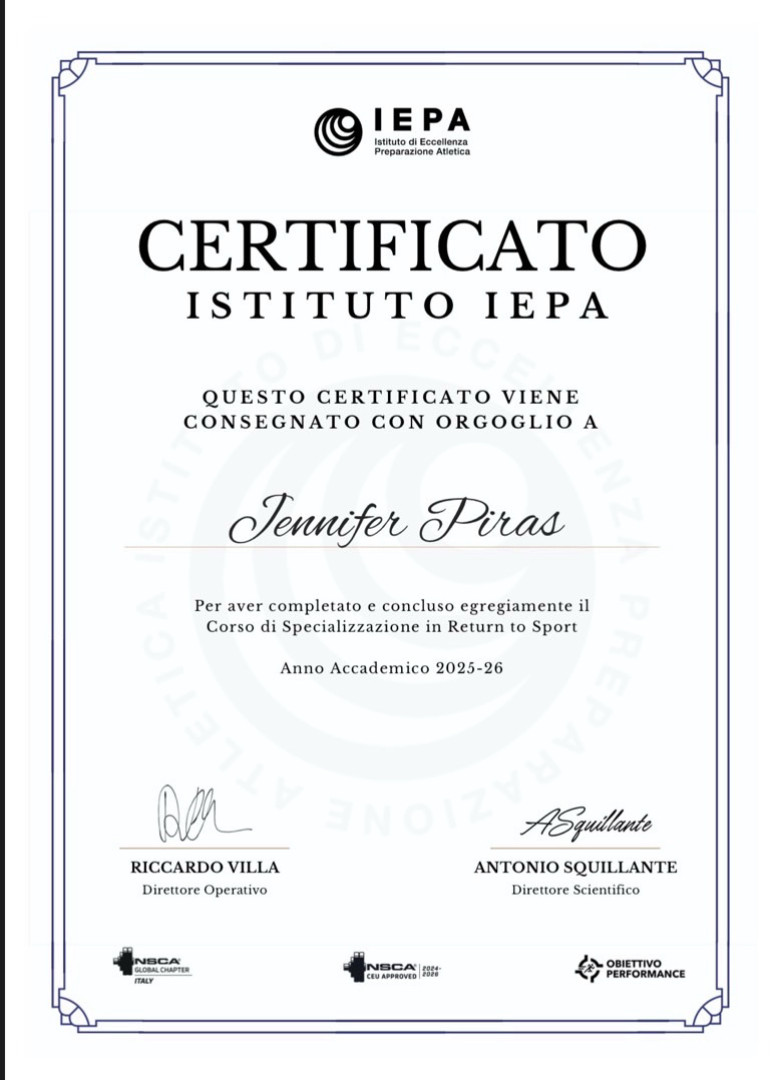 Immagine trainer