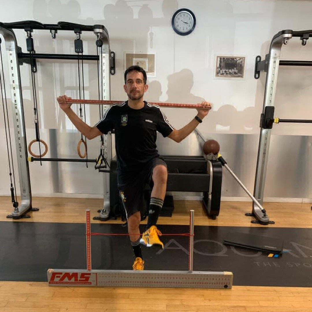 Immagine trainer