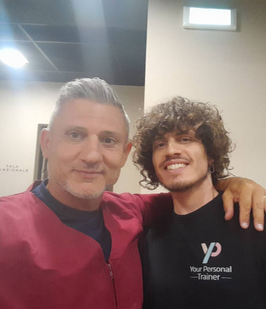 Immagine trainer