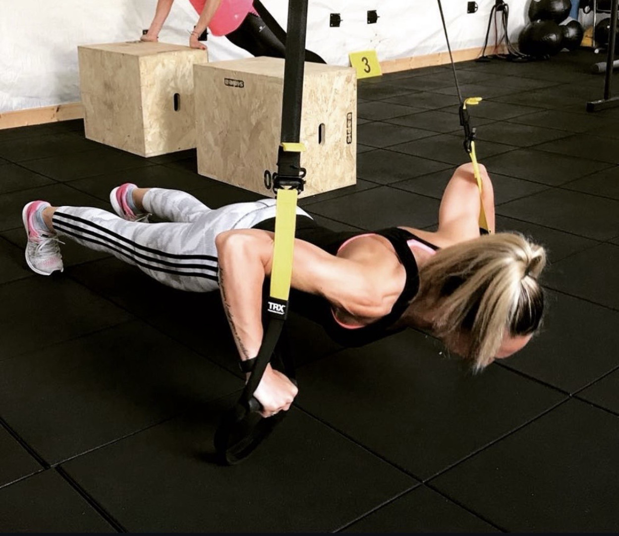 Immagine trainer