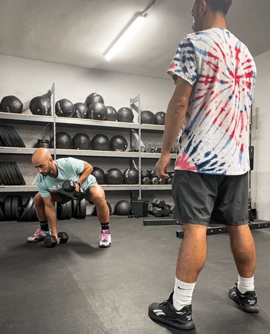Immagine trainer