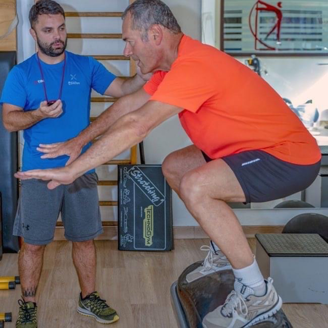 Immagine trainer