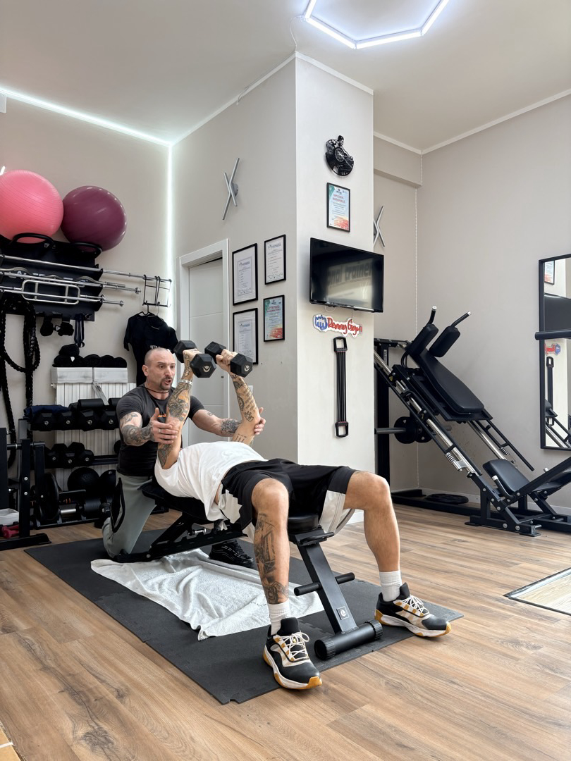 Immagine trainer