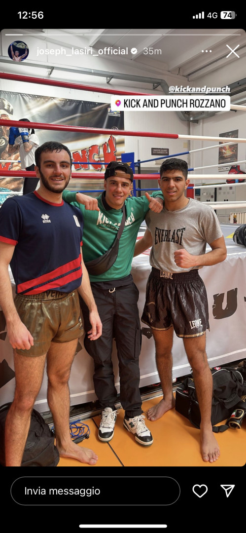 Immagine trainer