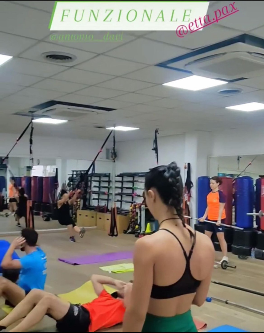Immagine trainer