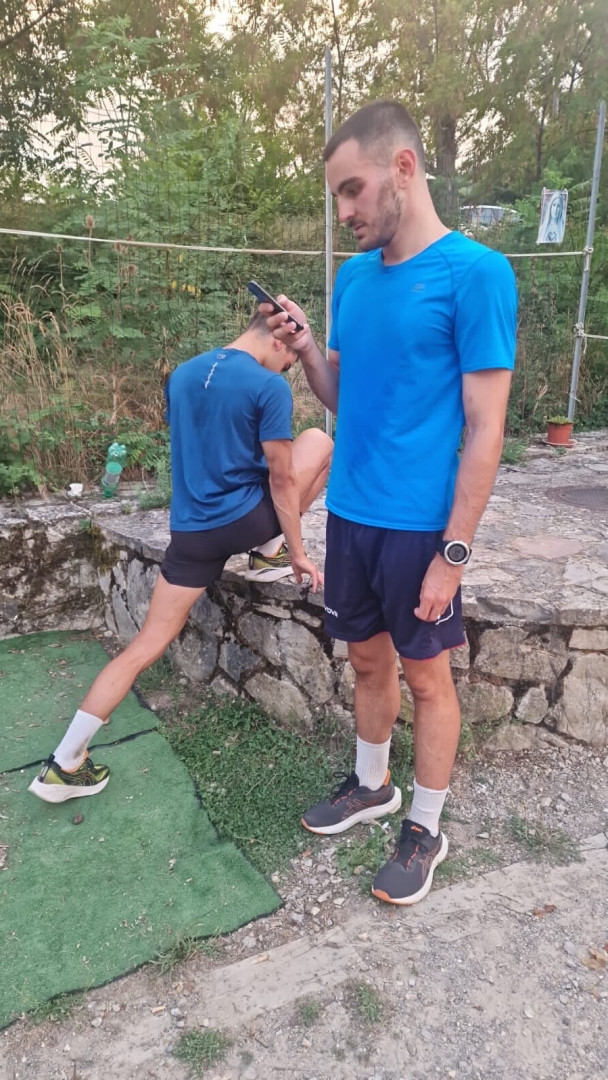 Immagine trainer