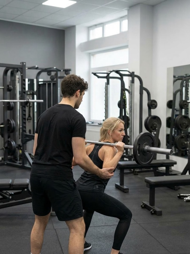 Immagine trainer