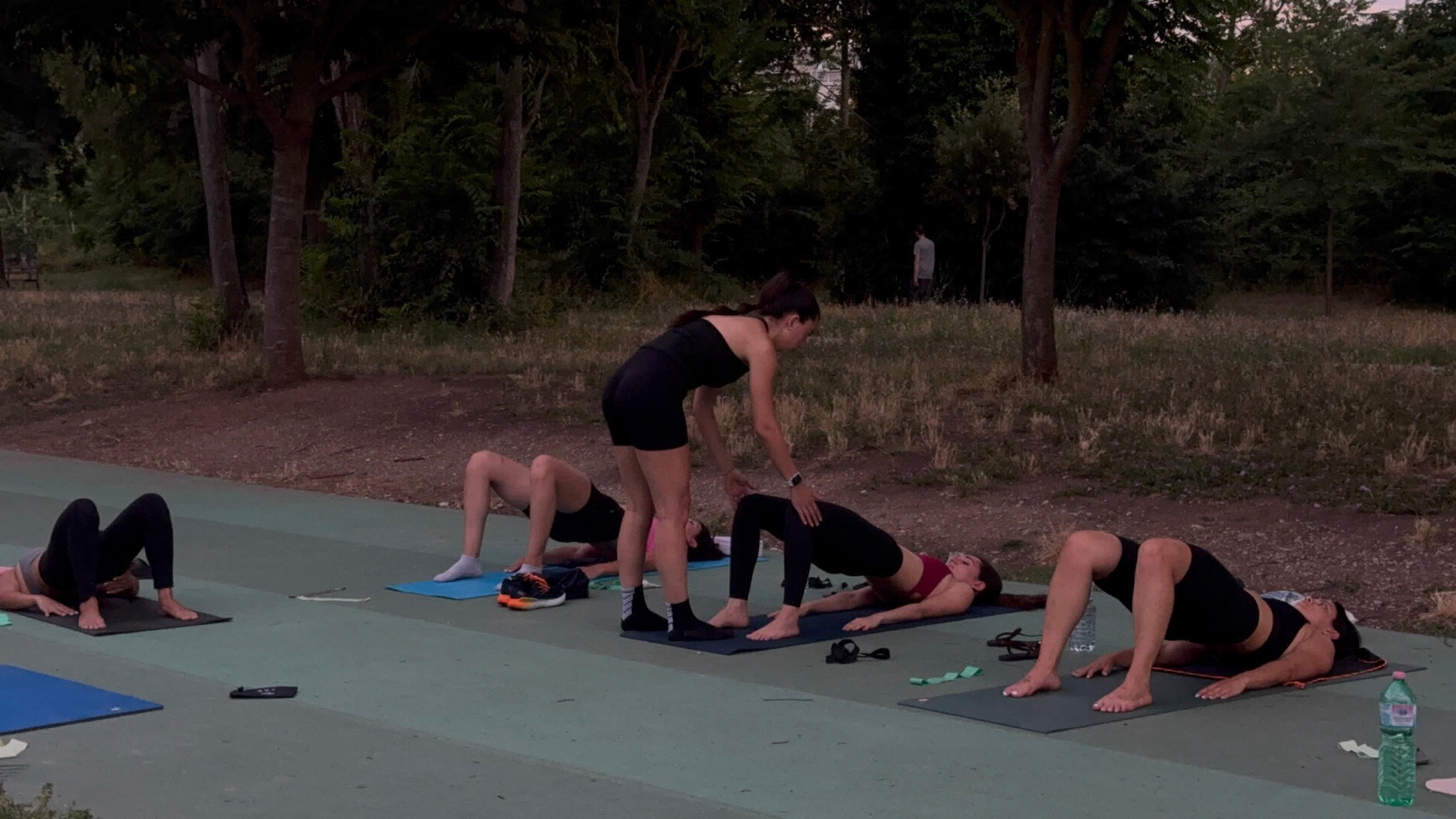 Immagine trainer