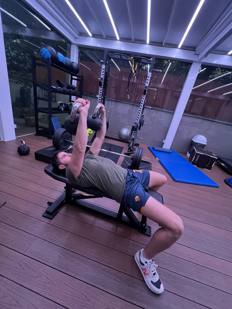 Immagine trainer