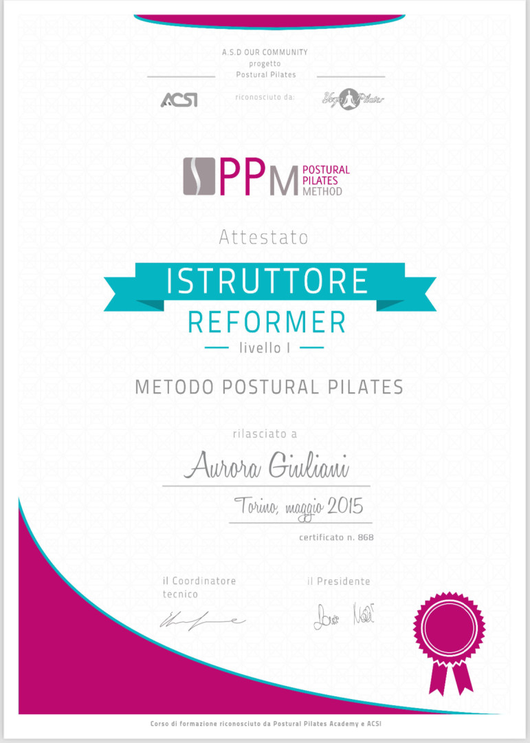 Immagine trainer