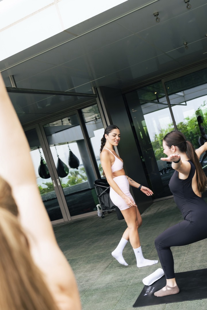 Immagine trainer