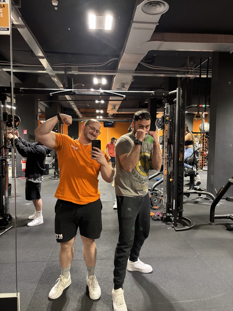 Immagine trainer