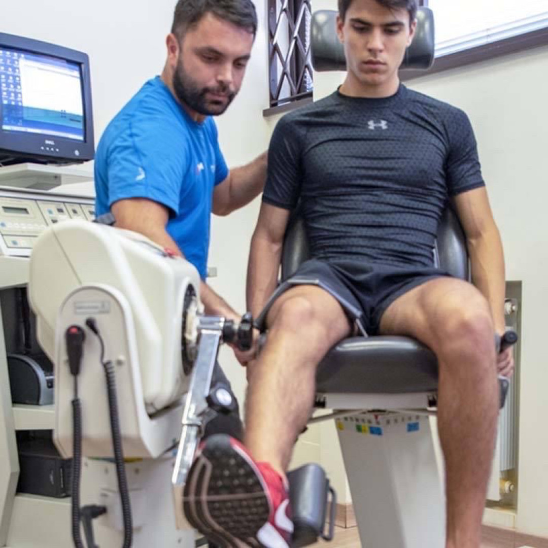 Immagine trainer