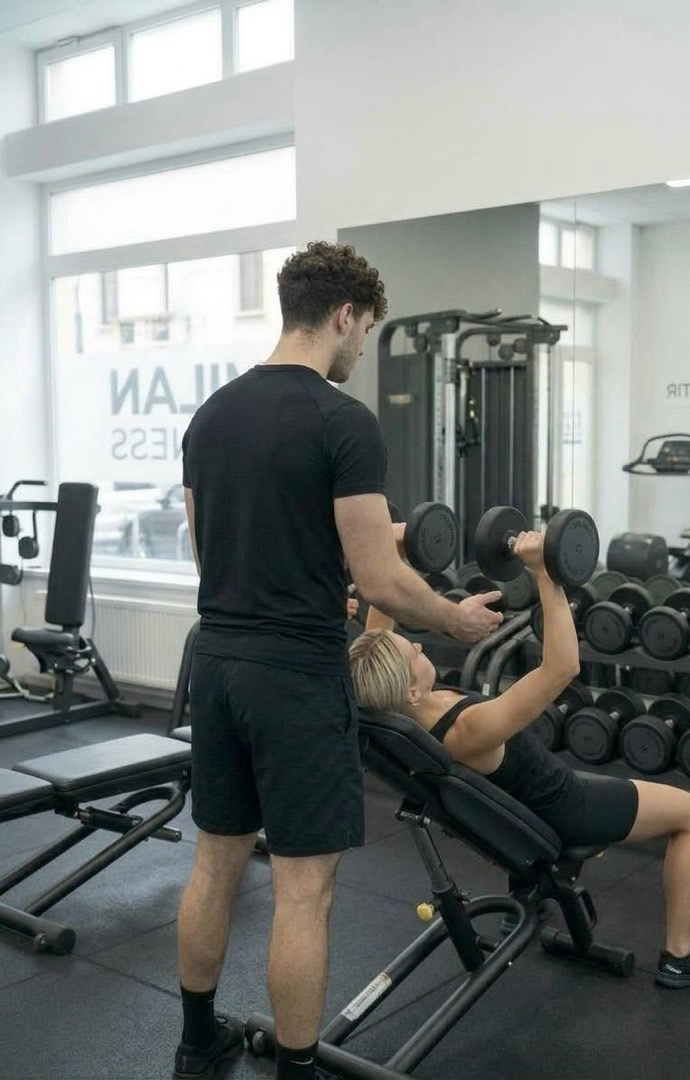 Immagine trainer