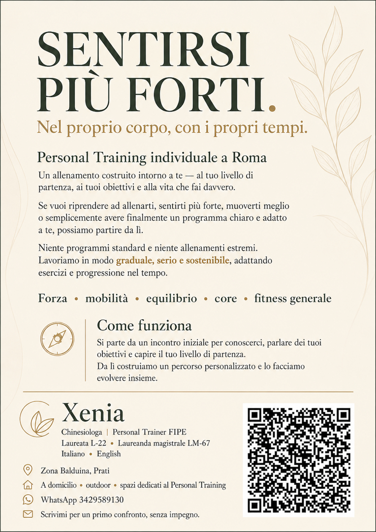 Immagine trainer