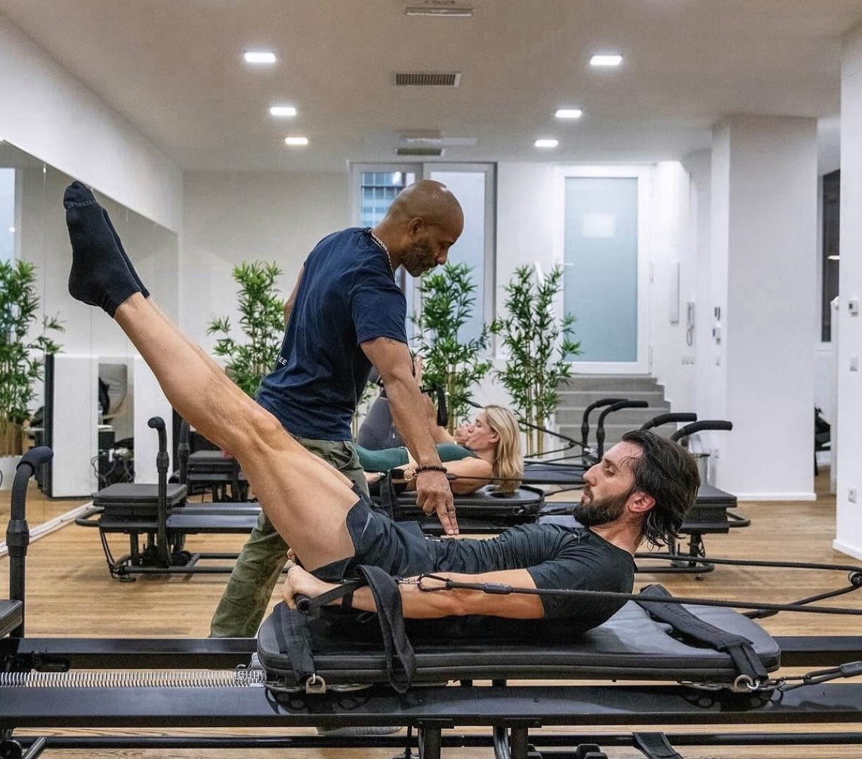 Immagine trainer