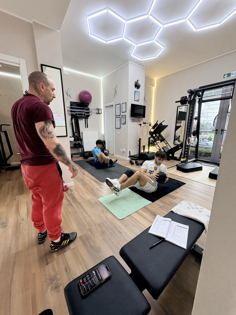 Immagine trainer