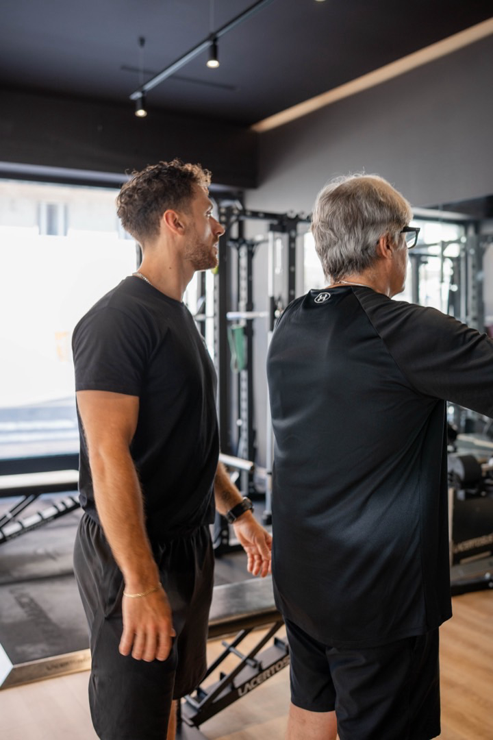 Immagine trainer
