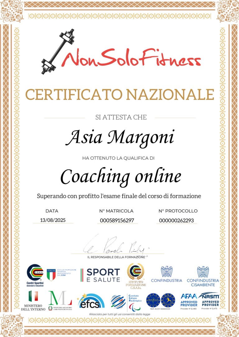 Immagine trainer