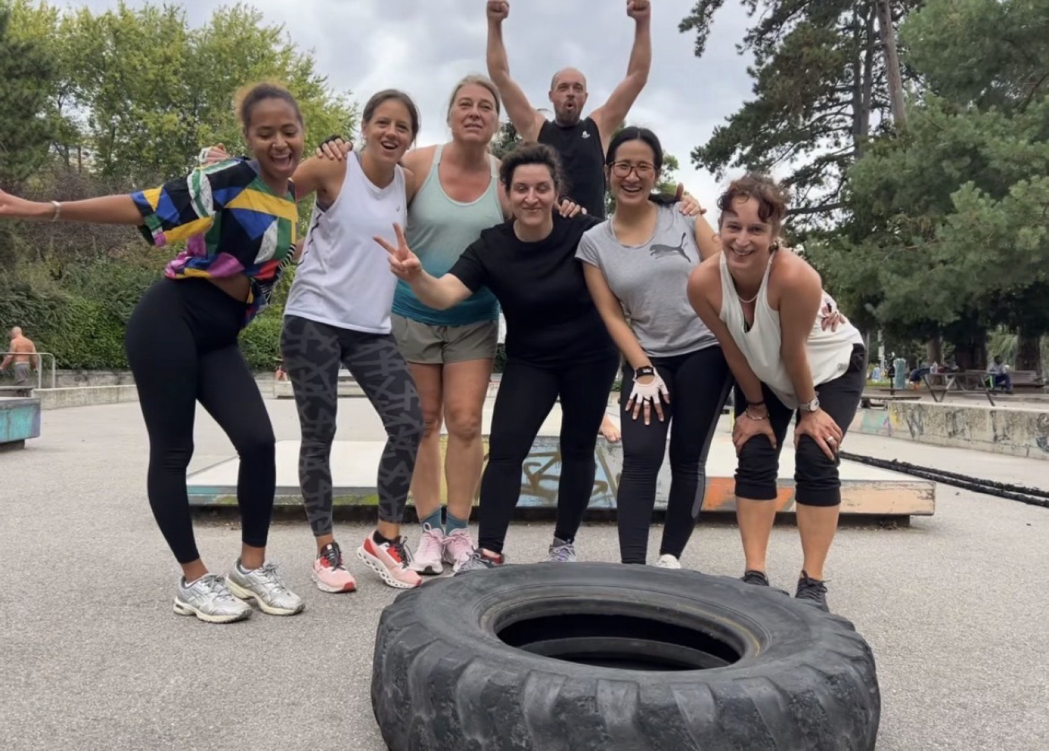 Immagine trainer