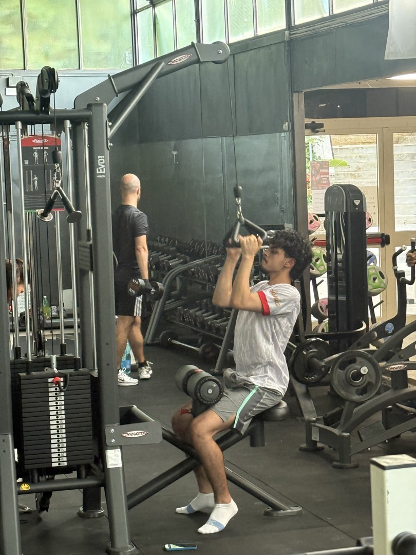 Immagine trainer