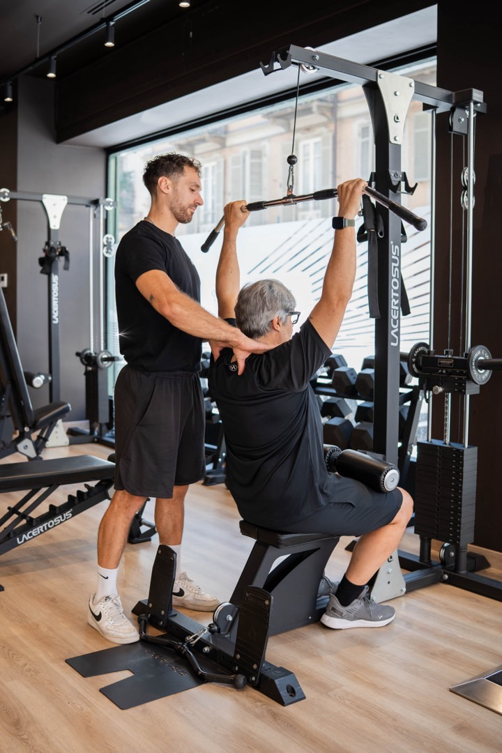 Immagine trainer
