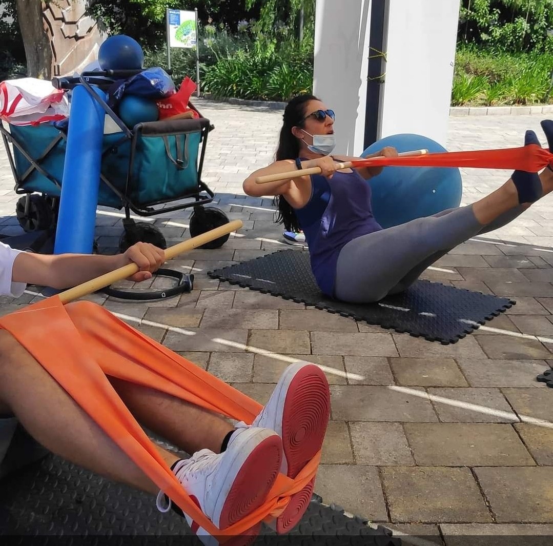 Immagine trainer