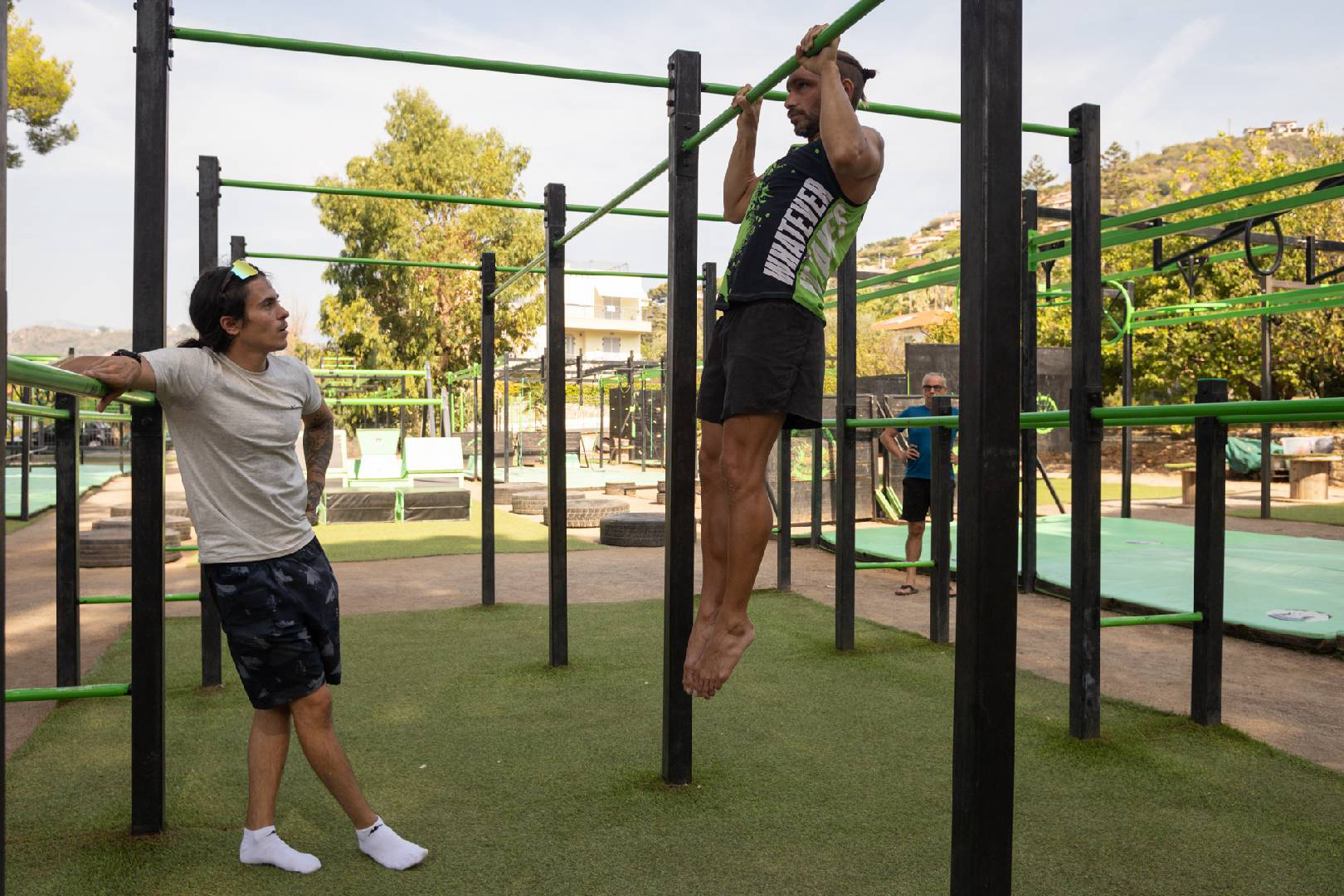 Immagine trainer