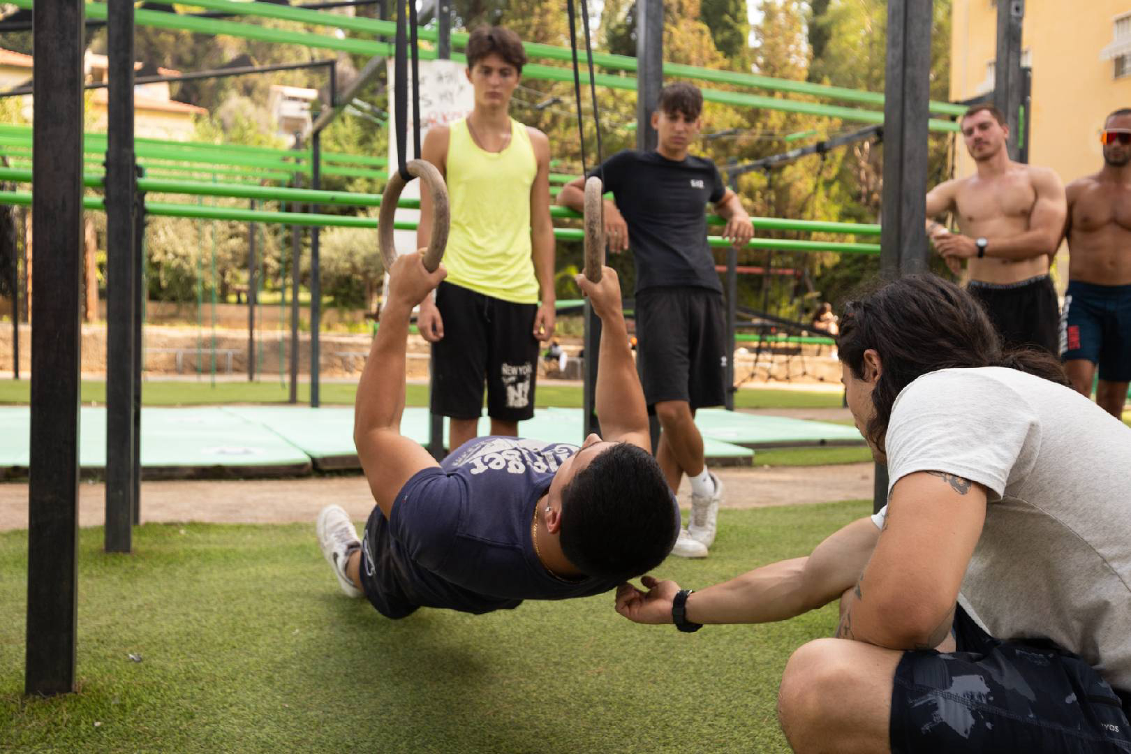 Immagine trainer