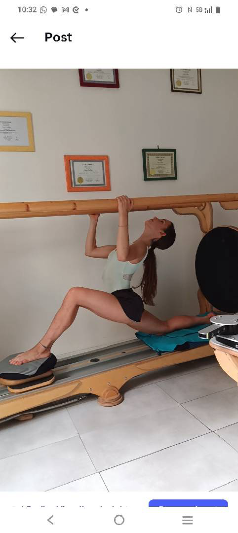 Immagine trainer