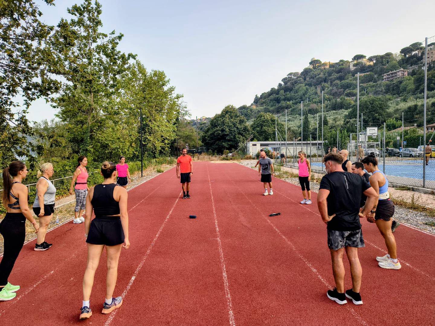 Immagine trainer