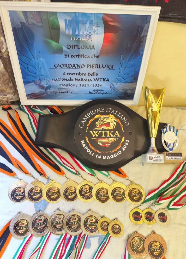 Immagine trainer