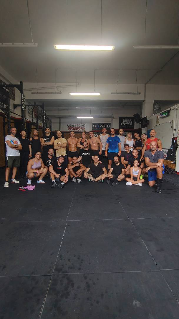 Immagine trainer