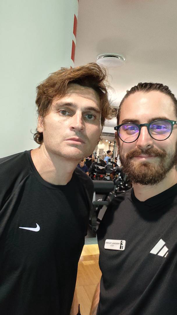 Immagine trainer