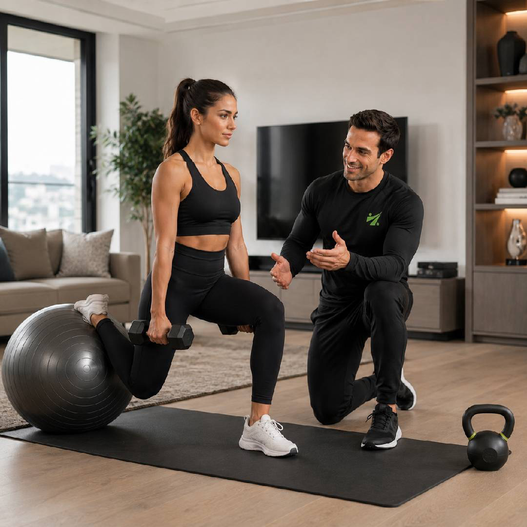 Immagine trainer