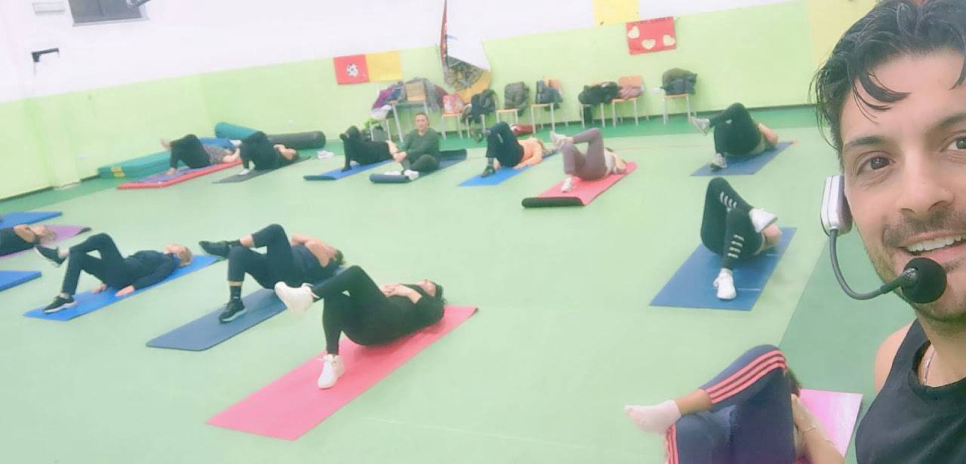 Immagine trainer