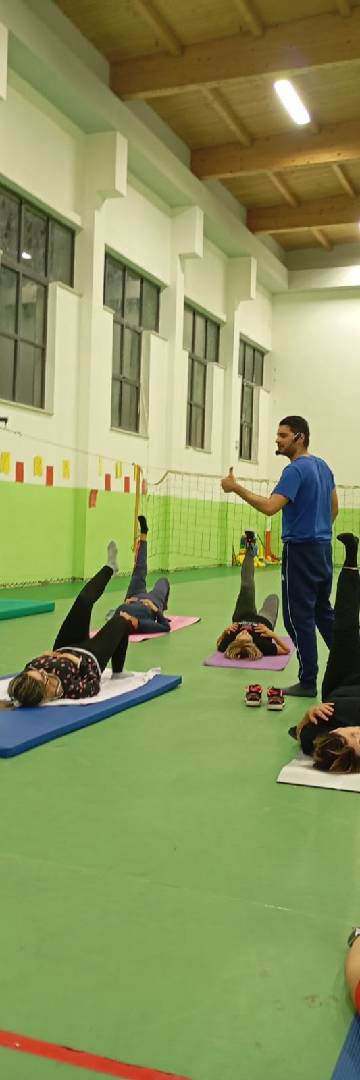Immagine trainer