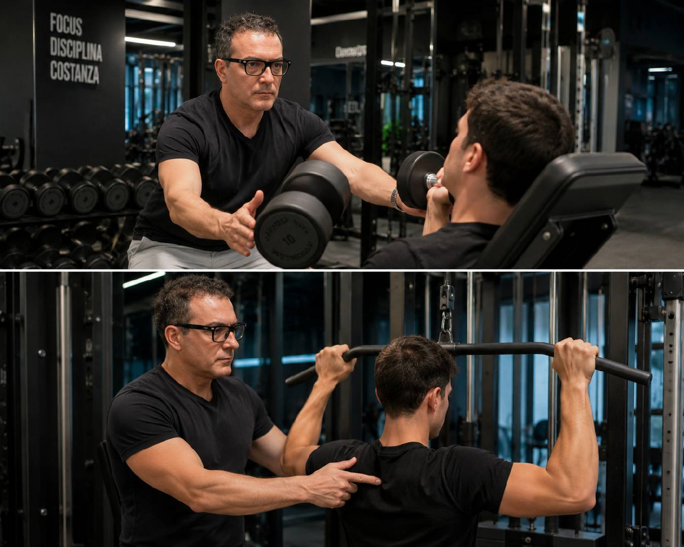 Immagine trainer
