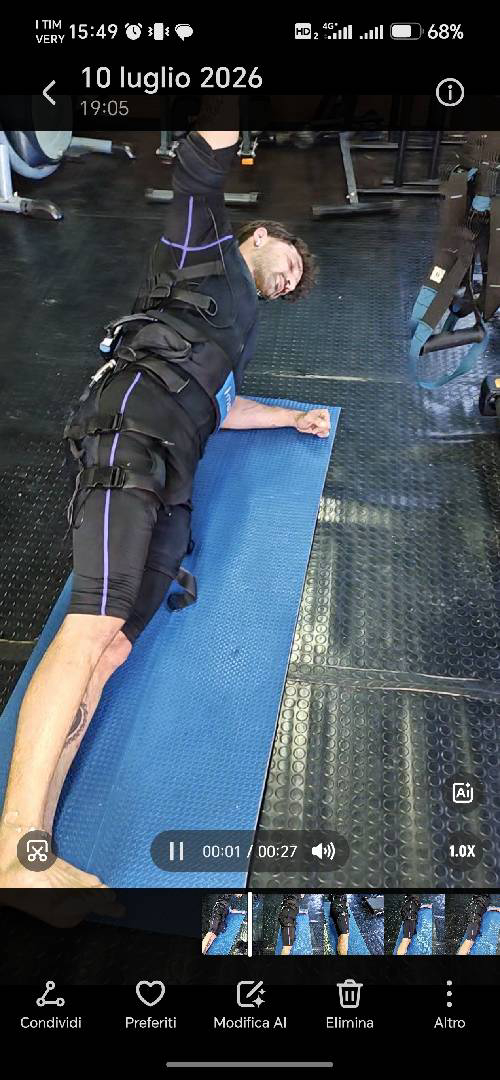 Immagine trainer