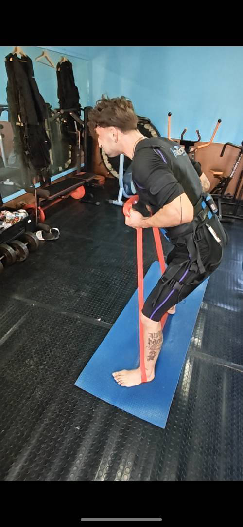 Immagine trainer