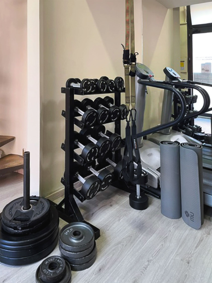 Altre immagini del centro